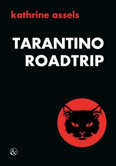 Tarantino Roadtrip coverbillede