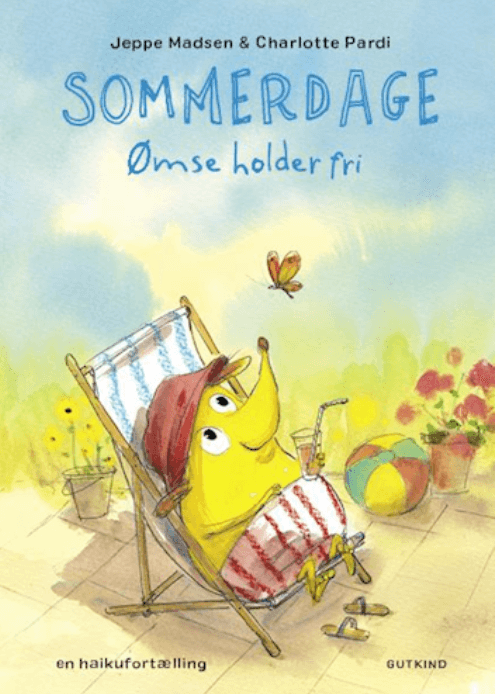 Sommerdage –  Ømse holder fri coverbillede